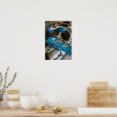 VS, Indiana, Indianapolis: Indianapolis Motor Poster (Keuken)