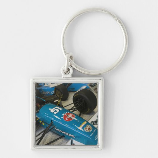 VS, Indiana, Indianapolis: Indianapolis Motor Sleutelhanger (Voorkant)