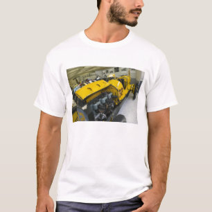 VS, Indiana, Indianapolis: Indianapolis Motor T-shirt