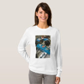 VS, Indiana, Indianapolis: Indianapolis Motor T-shirt (Voorkant volledig)