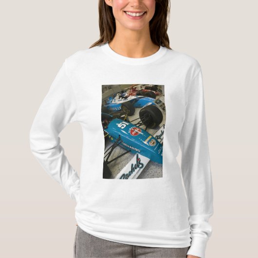 VS, Indiana, Indianapolis: Indianapolis Motor T-shirt (Voorkant)