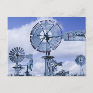 VS, Indiana, Kendallville: Mid, Amerika 2 Briefkaart