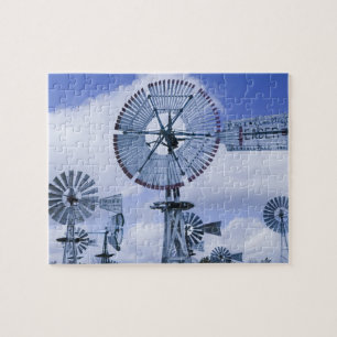 VS, Indiana, Kendallville: Mid, Amerika 2 Legpuzzel