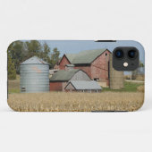 VS, IOWA, Froelich: Oude boerderij Case-Mate iPhone Case (Achterkant (horizontaal))