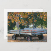 VS, IOWA, Madison County, Winterset: Howell's Briefkaart (Voorkant / Achterkant)