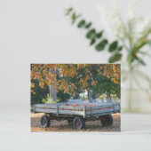 VS, IOWA, Madison County, Winterset: Howell's Briefkaart (Staand voorkant)