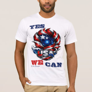 VS JA WE KUNNEN T-SHIRT