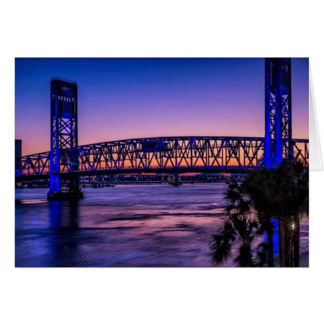 VS, Jacksonville, Florida (Voorkant Horizontaal)