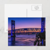 VS, Jacksonville, Florida Briefkaart (Voorkant / Achterkant)