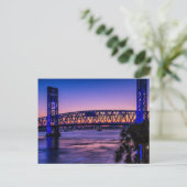 VS, Jacksonville, Florida Briefkaart (Staand voorkant)
