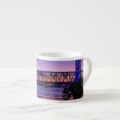 VS, Jacksonville, Florida Espresso Kop (Voorkant rechts)