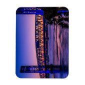 VS, Jacksonville, Florida Magneet (Verticaal)