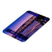 VS, Jacksonville, Florida Magneet (Linkerzijde)