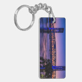 VS, Jacksonville, Florida Sleutelhanger (Voorkant Links)