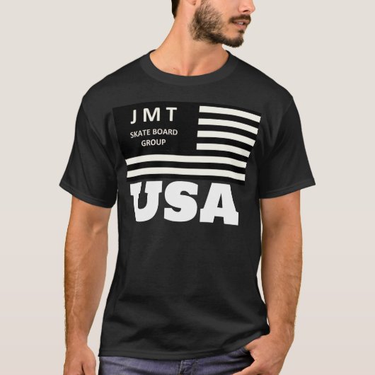VS JMT T-shirt (Voorkant)