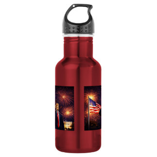 VS JULI 4e 250 Jaar Trump Excellent Waterfles