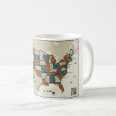 VS - kaart Koffiemok (Voorkant rechts)