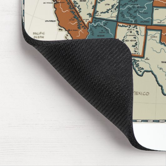 VS -  kaart Muismat (Hoek)