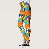 VS-KAARTEN LEGGINGS (Links)