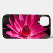 VS, Kansas, Bright Red Water Lilly Case-Mate iPhone Case (Achterkant (horizontaal))