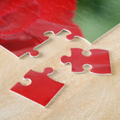 VS, Kansas, Red Rose Legpuzzel (Zijkant)