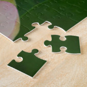 VS, Kansas, Roze Waterlelie Legpuzzel (Zijkant)