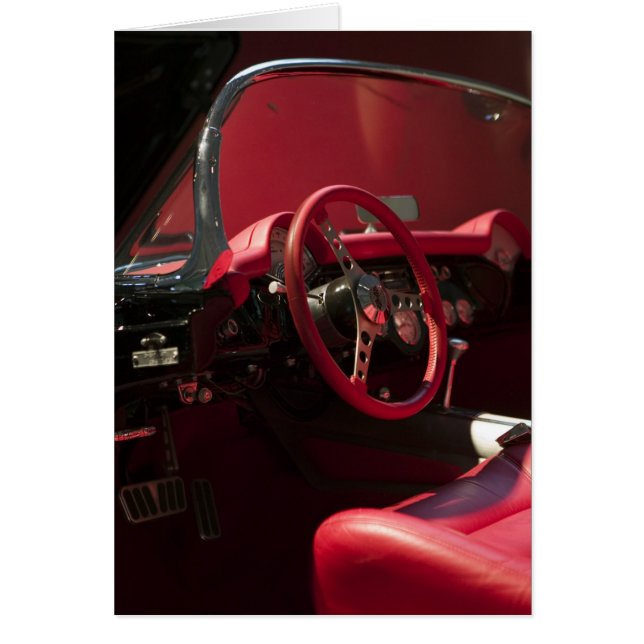 VS, Kentucky, Bowling Green: Nationaal korvet (Voorkant)