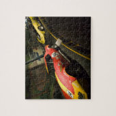 VS, Kentucky, Bowling Green: Nationaal korvet 4 Legpuzzel (Verticaal)