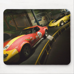 VS, Kentucky, Bowling Green: Nationaal korvet 4 Muismat