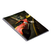 VS, Kentucky, Bowling Green: Nationaal korvet 4 Notitieboek (Rechterzijde)