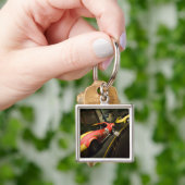 VS, Kentucky, Bowling Green: Nationaal korvet 4 Sleutelhanger (Hand)