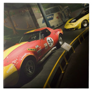 VS, Kentucky, Bowling Green: Nationaal korvet 4 Tegeltje