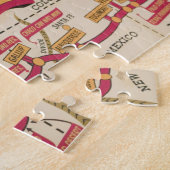 VS, Kentucky, Bowling Green: Nationaal korvet 5 Legpuzzel (Zijkant)