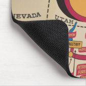 VS, Kentucky, Bowling Green: Nationaal korvet 5 Muismat (Hoek)