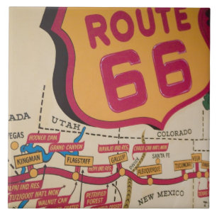 VS, Kentucky, Bowling Green: Nationaal korvet 5 Tegeltje