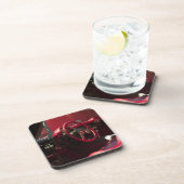 VS, Kentucky, Bowling Green: Nationaal korvet Drankjes Onderzetter (Rechterzijde)