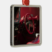 VS, Kentucky, Bowling Green: Nationaal korvet Metalen Ornament (Rechts)