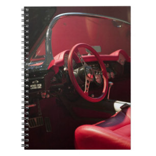 VS, Kentucky, Bowling Green: Nationaal korvet Notitieboek