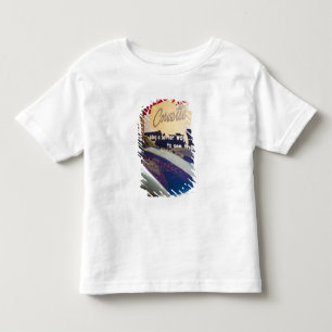 VS, Kentucky, Bowling Green: National Corvette 2 Kinder Shirts