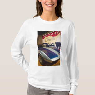 VS, Kentucky, Bowling Green: National Corvette 2 T-shirt