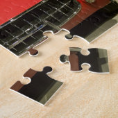 VS, Kentucky, Bowling Green: National Corvette 3 Legpuzzel (Zijkant)