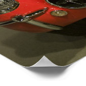 VS, Kentucky, Bowling Green: National Corvette 3 Poster (Hoek)