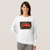 VS, Kentucky, Bowling Green: National Corvette 3 T-shirt (Voorkant volledig)