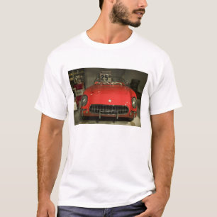VS, Kentucky, Bowling Green: National Corvette 3 T-shirt