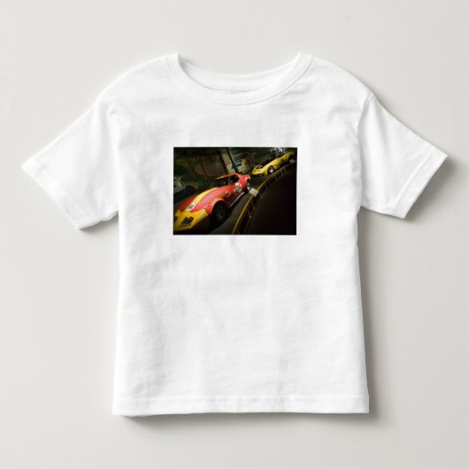 VS, Kentucky, Bowling Green: National Corvette 4 Kinder Shirts (Voorkant)