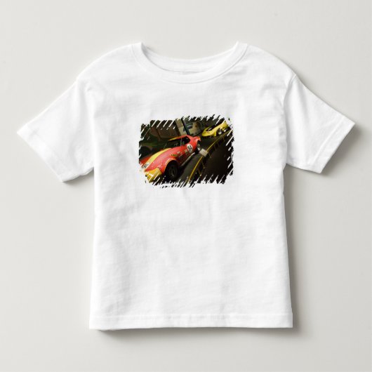 VS, Kentucky, Bowling Green: National Corvette 4 Kinder Shirts (Voorkant)