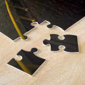 VS, Kentucky, Bowling Green: National Corvette 4 Legpuzzel (Zijkant)