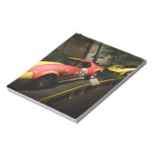 VS, Kentucky, Bowling Green: National Corvette 4 Notitieblok (Linkerzijde)
