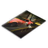 VS, Kentucky, Bowling Green: National Corvette 4 Notitieboek (Linkerzijde)