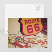 VS, Kentucky, Bowling Green: National Corvette 5 Briefkaart (Voorkant / Achterkant)